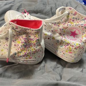 Kids Converse All Star High Tops - Size 3